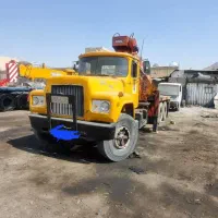جرثقیل ماک
