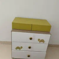 سرویس خواب کامل محصول شرکت بامبینو|تخت و سرویس خواب|ایلام, |دیوار