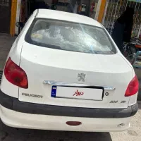 پژو۲۰۶ مدل۹۳