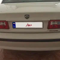 سمند UX7مدل 99|خودرو سواری و وانت|تبریز, |دیوار