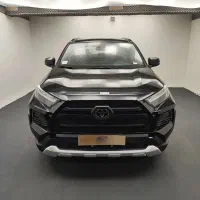 تویوتا راوفور ادونچر پلاس مشکی دو دف2025