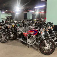 طرح هوندا ۱۲۵ و۱۵۰ و ۲۰۰سی سی کلیک ایروکس باکسر