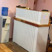 کانتر منشی در حد نو کاملا سالم