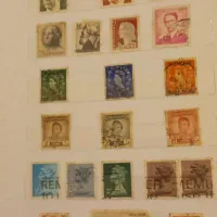 آلبوم تمبرهای قبل انقلاب وقدیمی 350عدد|کلکسیون سکه، تمبر، اسکناس|لاهیجان, کوی آزادگان|دیوار