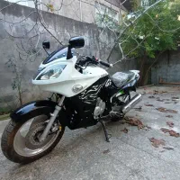 پرواز۲۰۰طرح سنگین خشک ۶۴۷دونه کار پلاک قدیم|موتورسیکلت|بندر انزلی, جهانگانی|دیوار