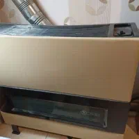 بخاری قدیمی مهیا گاز