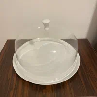 کیک خوری و شیرینی خوری چینی زرین