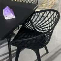 میز و صندلی و کانتر