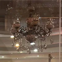 لوستر برنز و چینی