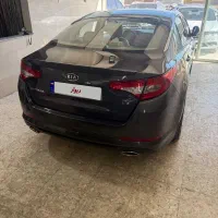کیا اپتیما مدل 2012