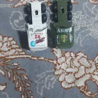 ماکت اسکانیا فلزی مینیاتوری