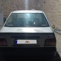 پراید صبا مدل 89|خودرو سواری و وانت|خاش, |دیوار