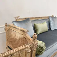 مبل کاجی فلورا با ضمانت نامه کتبی|مبلمان خانگی و میز عسلی|تهران, مجیدآباد|دیوار