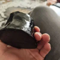 ظرف سفالی لعاب شده دفرمه طرح|صنایع دستی و سایر لوازم تزئینی|سمنان, |دیوار