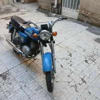 Rs125|موتورسیکلت|تویسرکان, |دیوار