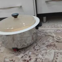 آرام پز نپتون و سماور برقی و سماور گازی