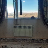۲ عدد والن پرده|پرده، رانر، رومیزی|ابهر, |دیوار
