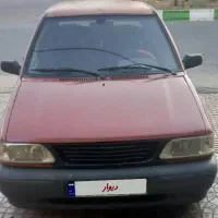 پراید مدل ۸۴ تمیز و سالم