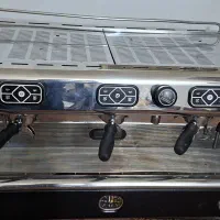 اسپرسوساز صنعتی لاسپازیاله s2