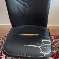 صندلی چرخ دار گردان