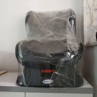 صندلی ماشین|تخت و صندلی بچه|قم, شهرک امام حسن|دیوار