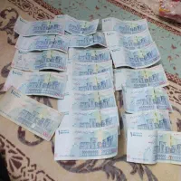اسکناس امضاقرمزدوهزارتومانی|کلکسیون سکه، تمبر، اسکناس|زاهدان, |دیوار