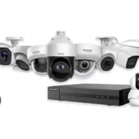 انواع دوربین مداربسته