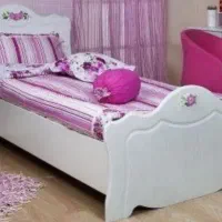 تخت خواب مدل پرنسس
