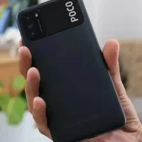 poco m3 128گیگ RAM 6