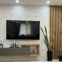طراحی و اجرا تخصصی تی وی وال مدرن