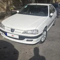 پژو پارس xu7p ریگ اسپرت کارخانه