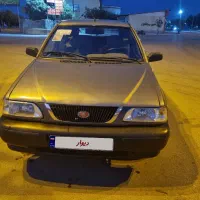 پراید 141 دوگانه سوز