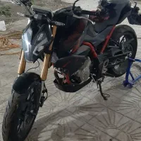 هانوی ۲۵۰ سی‌سی ۱۴۰۱ صفر