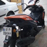 ایروکس ۱۵۰|موتورسیکلت|محمدشهر, سیدآباد|دیوار