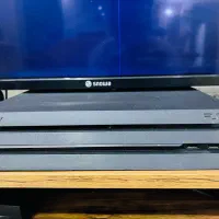 کنسول بازی PS4 پرو 4Kکم کارکرد و فوق العاده سالم|کنسول، بازی ویدئویی و آنلاین|اسلام‌شهر, شهرک قائمیه|دیوار