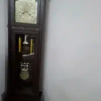 ساعت ایستاده