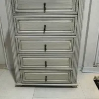 کمد پنج کشابه|تخت و سرویس خواب|اهواز, نادری|دیوار