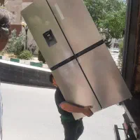 باربری و شرکت بزرگ* رسالت بار * حمل اثاثیه  کل قم|خدمات حمل و نقل|قم, پردیسان|دیوار