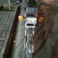 هندا ۱۲۵|موتورسیکلت|تهران, فرزانه|دیوار