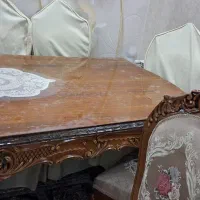 میز ناهارخوری ۱۰ نفره