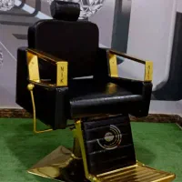 صندلی آرایشگاهی / صندلی پدالی / صندلی جک دستی|آرایشگاه و سالن‌های زیبایی|اندیشه, اندیشه فاز ۳|دیوار