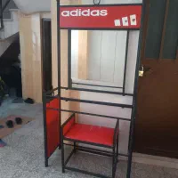 میز تحریر|میز تحریر و کامپیوتر|اقبالیه, |دیوار