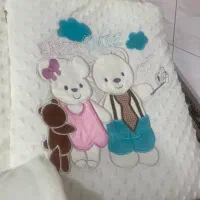 ست خواب نوزادی کاملا نو اصلا استفاده نشده