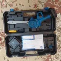 اره زنجیری شارژی ۸‌اینچی ویوارکس مدل VR2108P-CS|ابزارآلات|رشت, شهرک قدس|دیوار