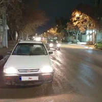 پراید دوگانه cng