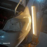 صافکاری نقاشی ماشین سنگین|خدمات موتور و ماشین|عسلویه, |دیوار