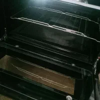 اجاق گازفردار