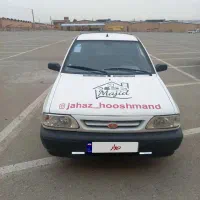 پراید وانت مدل آخر ۱۴۰۳