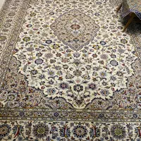 فرش ۱۲متری دست بافت کاشان یکجفت|فرش|تهران, پاسداران|دیوار