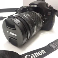 دوربین کنون 60d